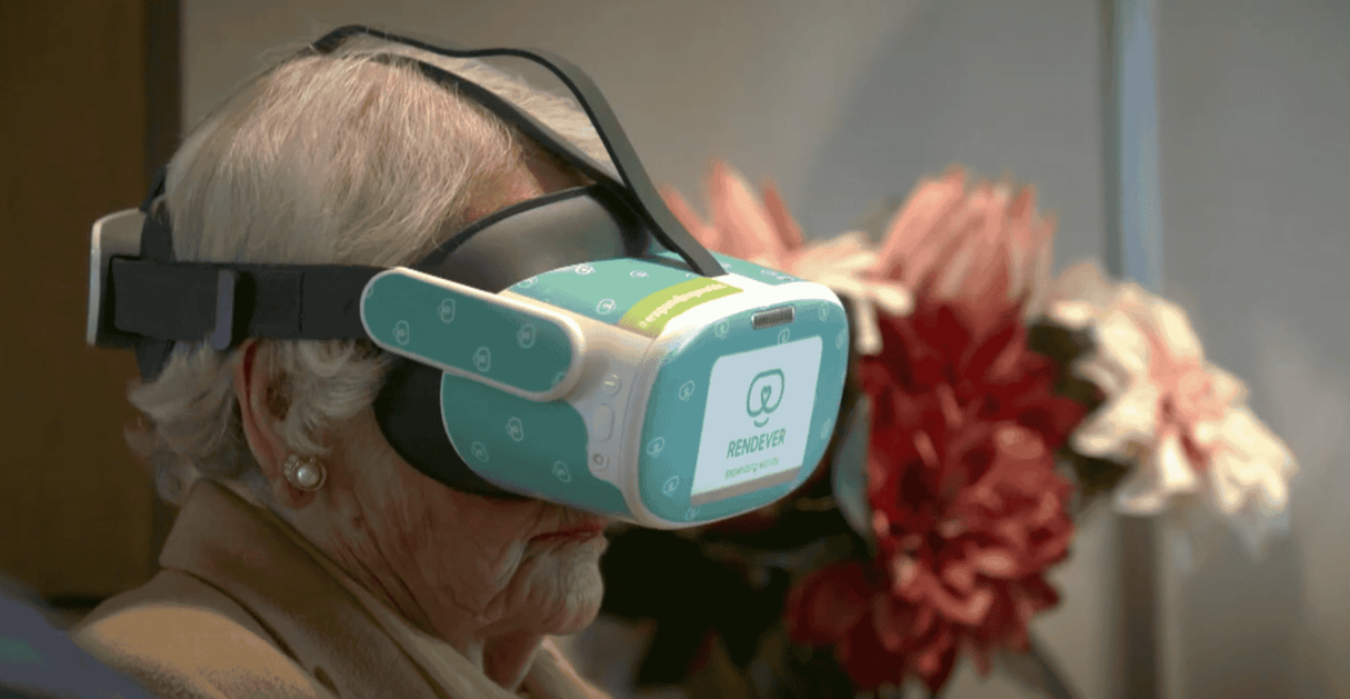 Rendever: Opening New Doors for Aged Care Through Virtual Reality