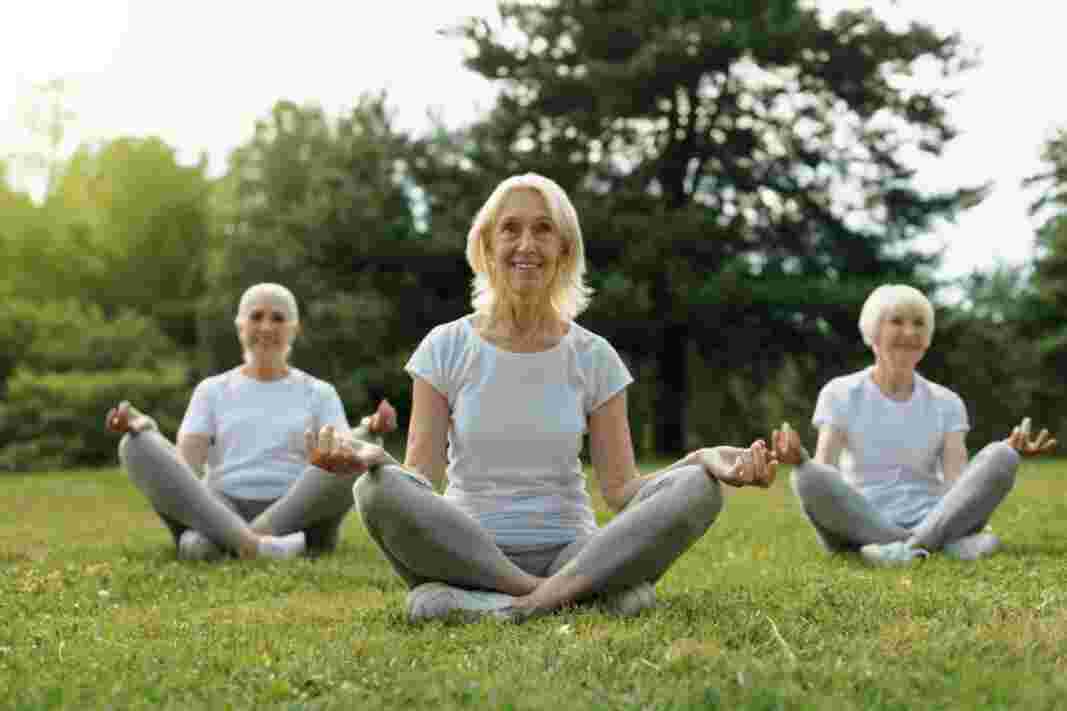 The Science of Yoga and Ageing: What Studies Tell Us About the Benefits for Seniors